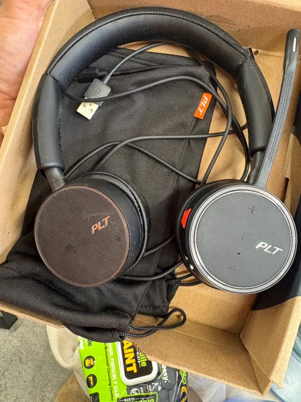 Voyager 4220 UC Headset